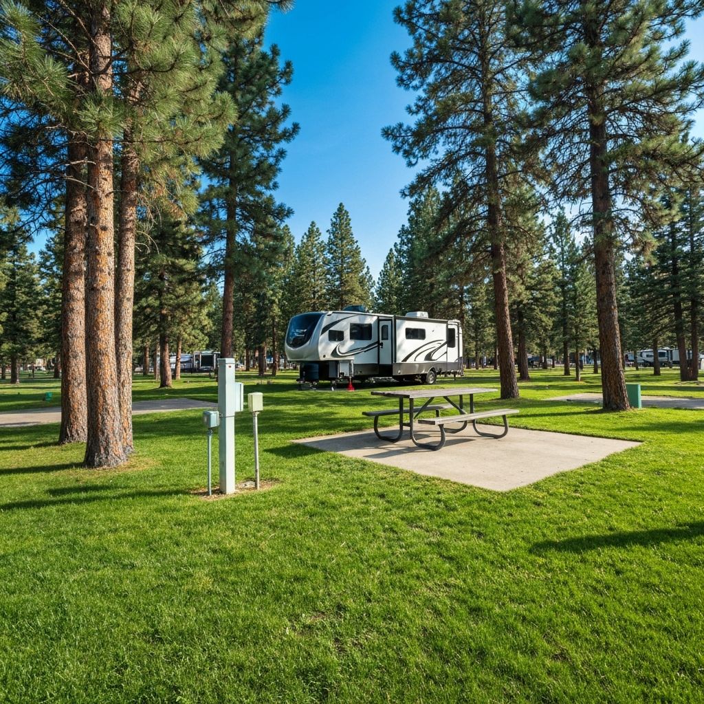 Zion Canyon RV Resort