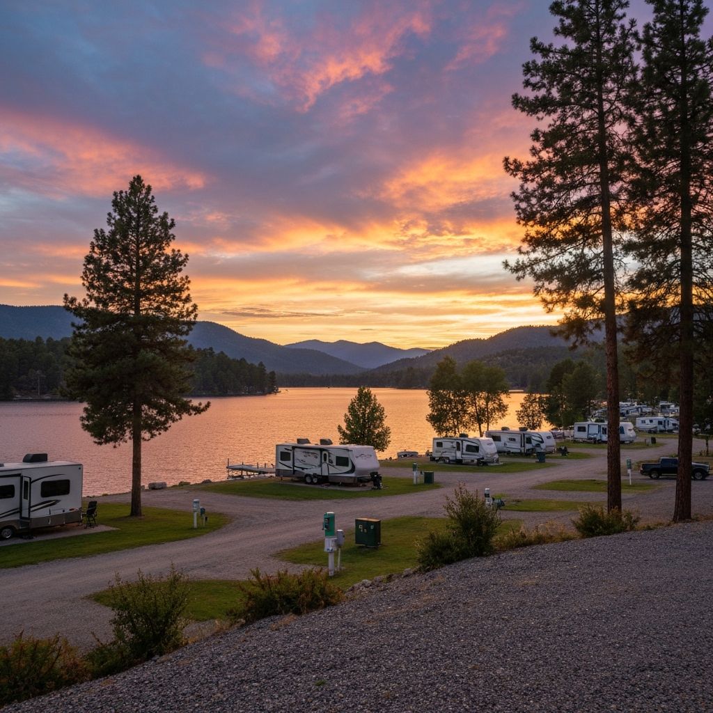 Pacific Shores RV Resort