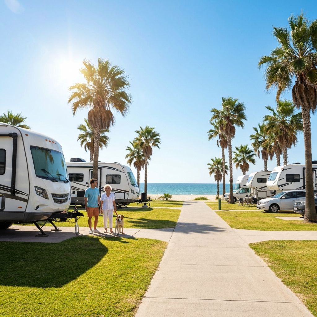 Pacific Coast RV Resort