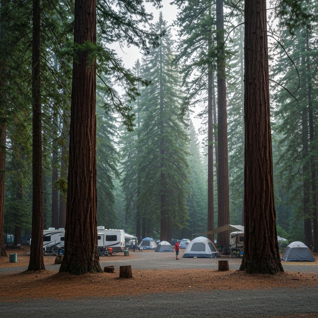 Aspen Meadows Campground