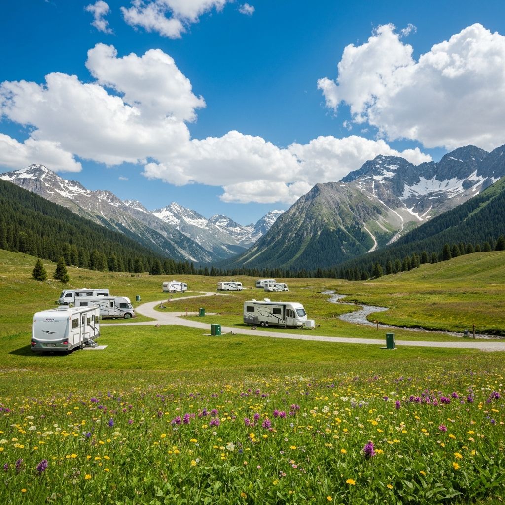 Normandy Farms Family Camping